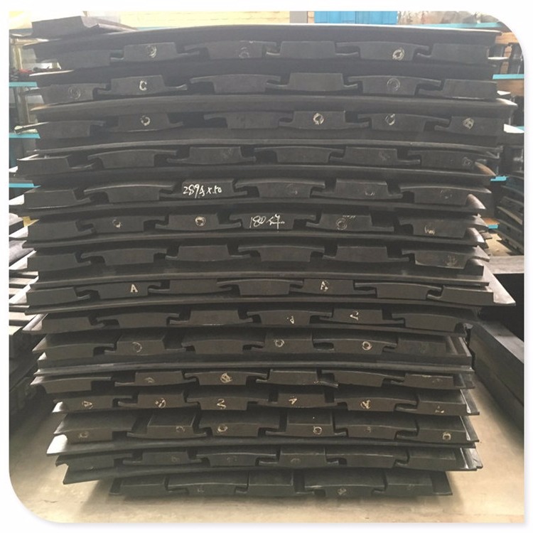 橡膠襯板 橡膠襯板