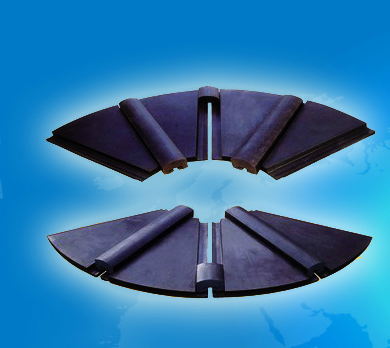 橡膠襯板 橡膠襯板