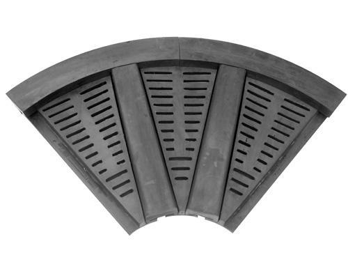 橡膠襯板 橡膠襯板